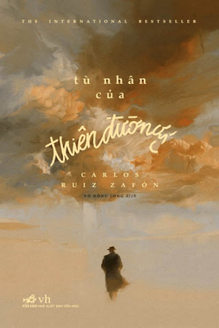 Tù Nhân Của Thiên Đường – Carlos Ruiz Zafón full mobi pdf epub azw3 [Best Seller]