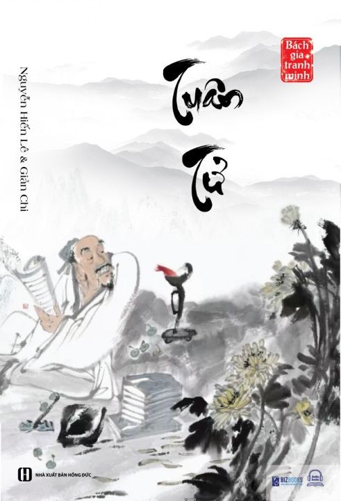 Tuân Tử – Nguyễn Hiến Lê & Giản Chi full mobi pdf epub azw3 [Triết Học]