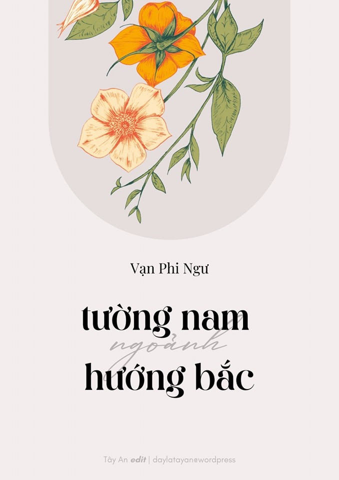 Tường Nam Ngoảnh Hướng Bắc – Vạn Phi Ngư full mobi pdf epub azw3 [Chữa Lành]