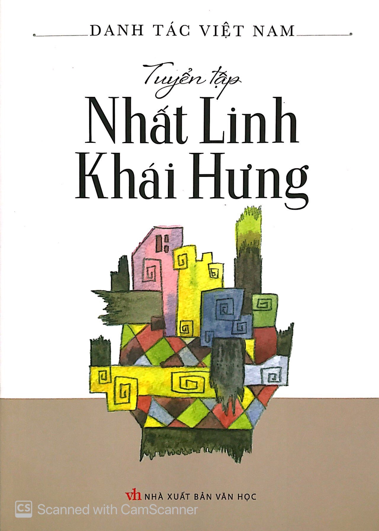 Tuyển Tập Khái Hưng – Nhất Linh – Khái Hưng & Nhất Linh full mobi pdf epub azw3 [Tâm Lý Xã Hội]