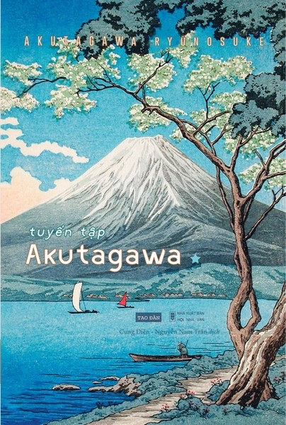 Tuyển Tập Truyện Ngắn – Akutagawa Ryunosuke full mobi pdf epub azw3 [Tuyển Tập]