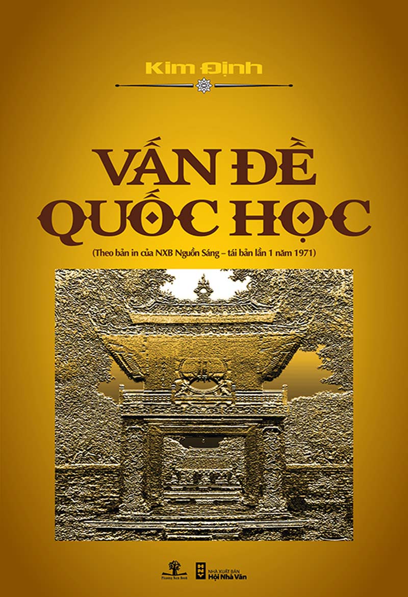 Vấn Đề Quốc Học – Kim Định full mobi pdf epub azw3 [Giáo Dục]