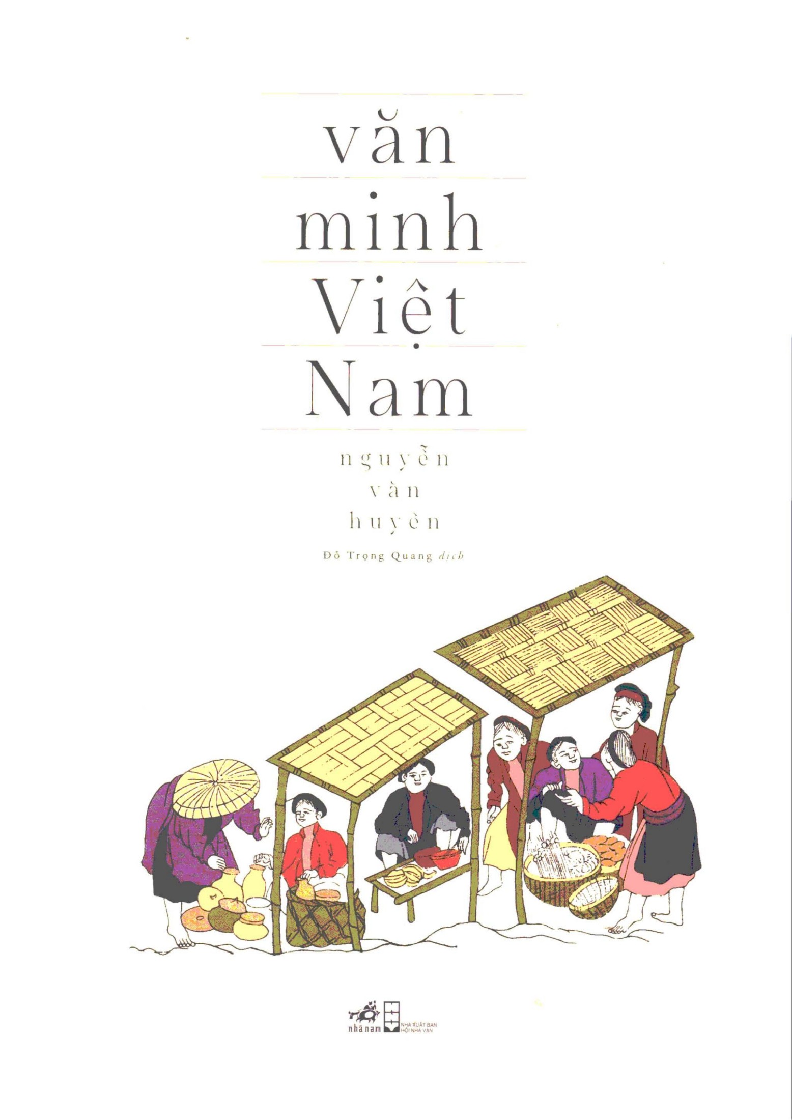 Văn Minh Việt Nam – Nguyễn Văn Huyên full mobi pdf epub azw3 [Biên Khảo]