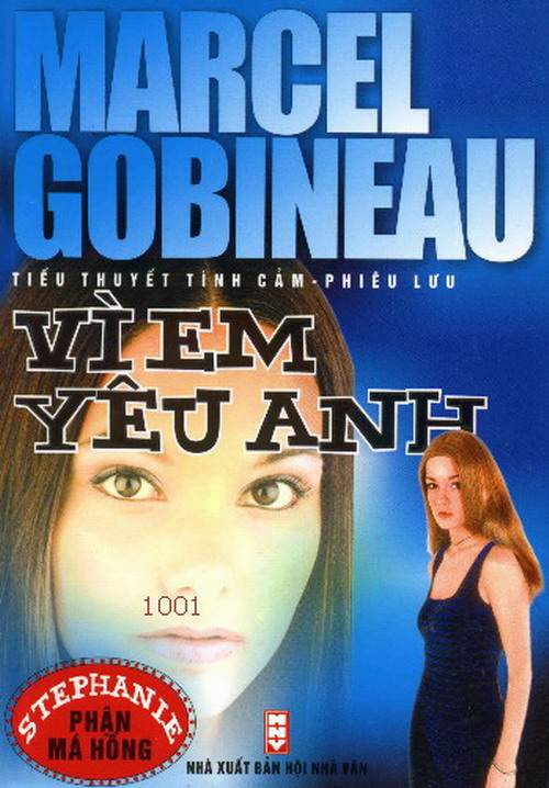 Vì Em Yêu Anh – Marcel Gobineau full mobi pdf epub azw3 [Phiêu Lưu]