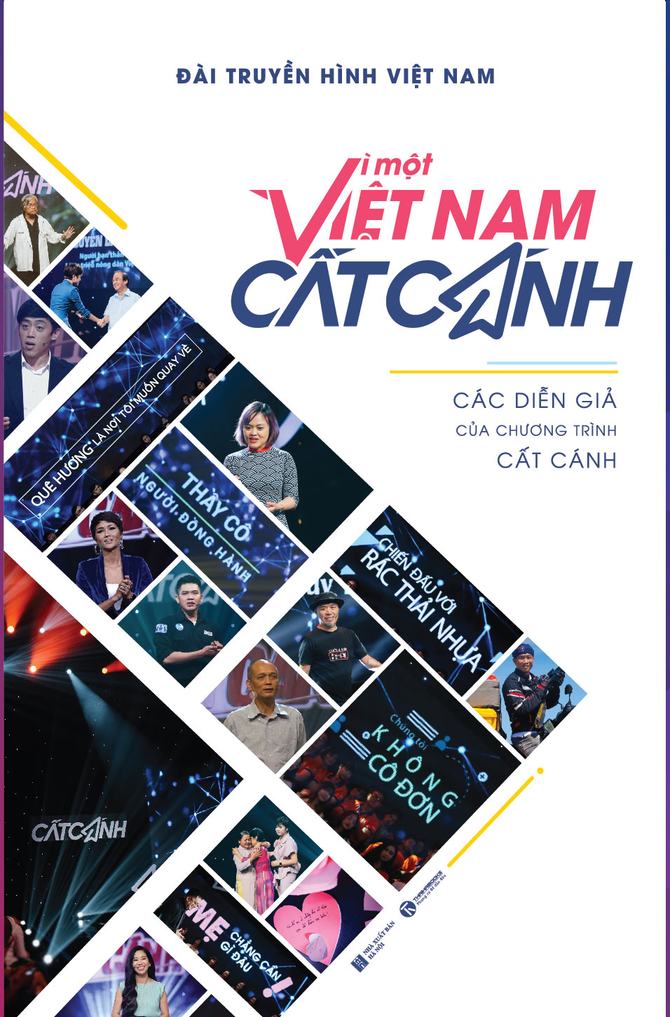 Vì Một Việt Nam Cất Cánh – Đài Truyền Hình Việt Nam full prc pdf epub azw3 [Self Help]