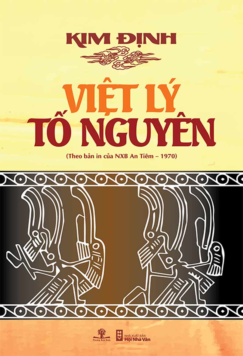 Việt Lý Tố Nguyên – Kim Định full prc pdf epub azw3 [Biên Khảo]