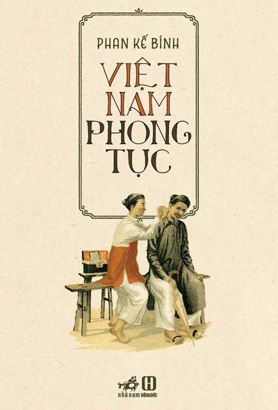 Việt Nam Phong Tục – Phan Kế Bính full mobi pdf epub azw3 [Biên Khảo]