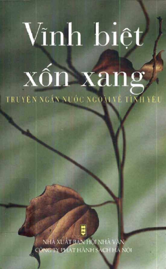 Vĩnh Biệt Xốn Xang – Nhiều Tác Giả full mobi pdf epub azw3 [Tuyển Tập]