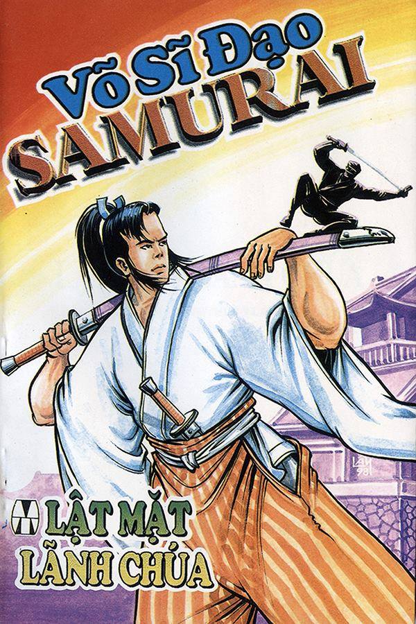 Võ Sĩ Đạo Samurai – Hùng Lân full mobi pdf epub azw3 [Phiêu Lưu]