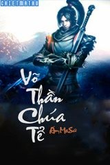 Võ Thần Chúa Tể – Ám Ma Sư full mobi pdf epub azw3 [Huyền Ảo]