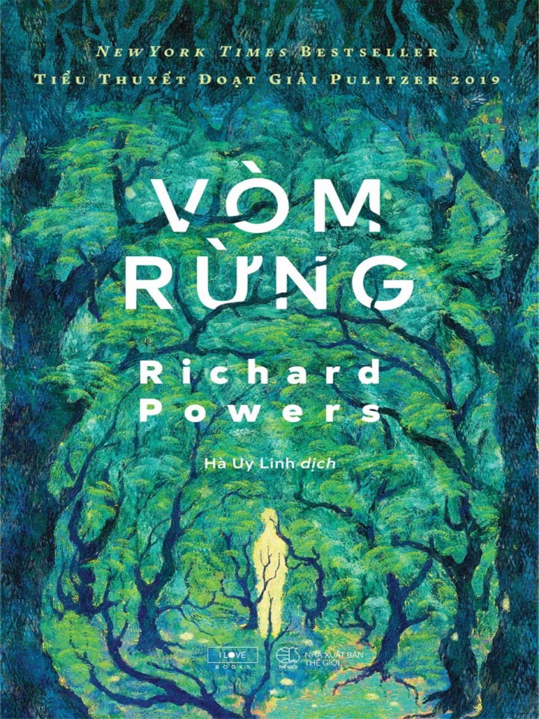 Vòm Rừng – Richard Powers & Hà Uy Linh (dịch) full mobi pdf epub azw3 [Best Seller]