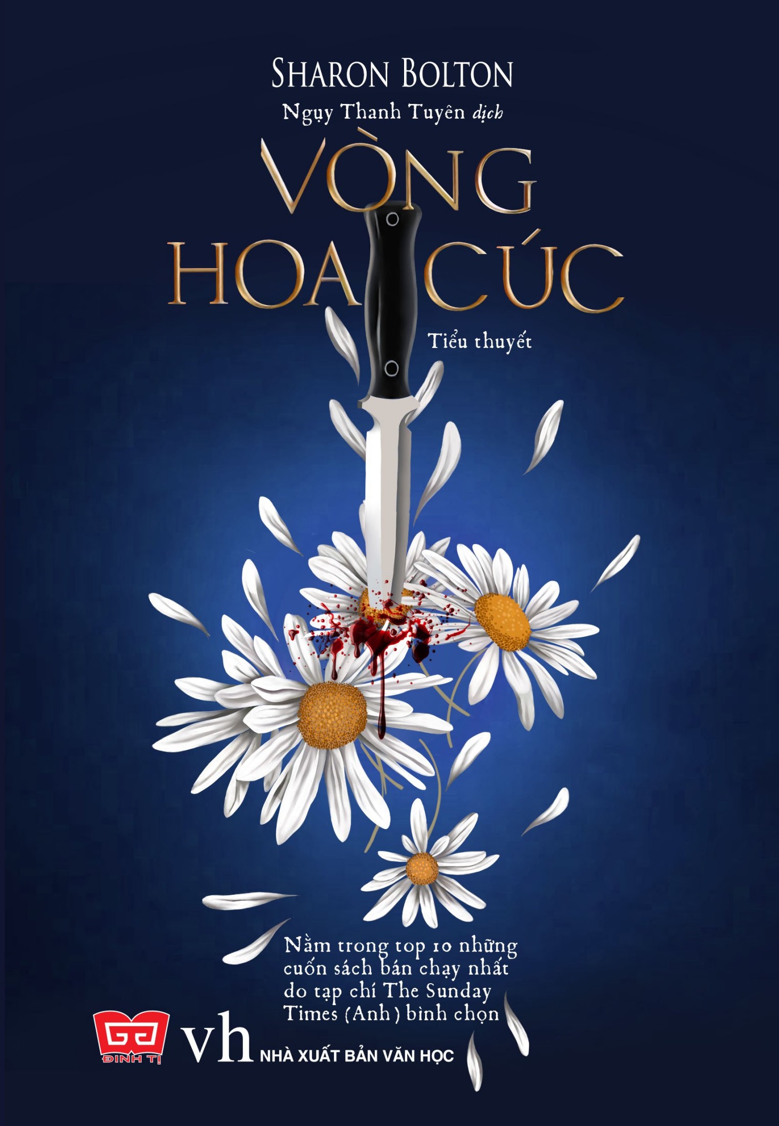 Vòng Hoa Cúc – Sharon Bolton full mobi pdf epub azw3 [Best Seller]