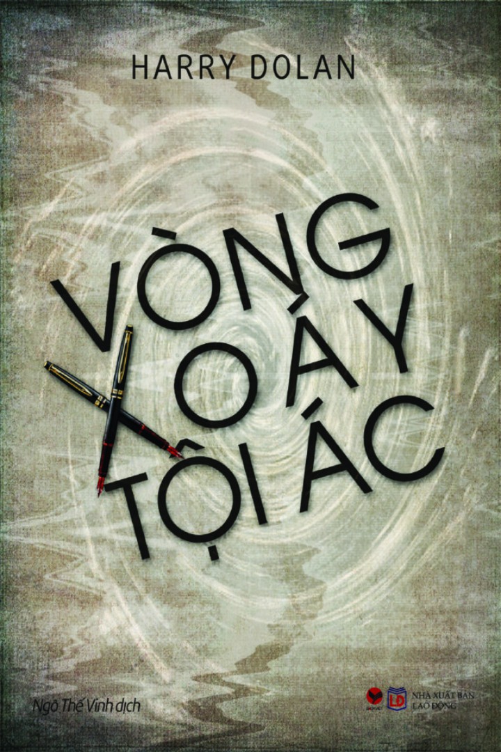 Vòng Xoáy Tội Ác – Harry Dolan full prc pdf epub azw3 [Trinh thám]