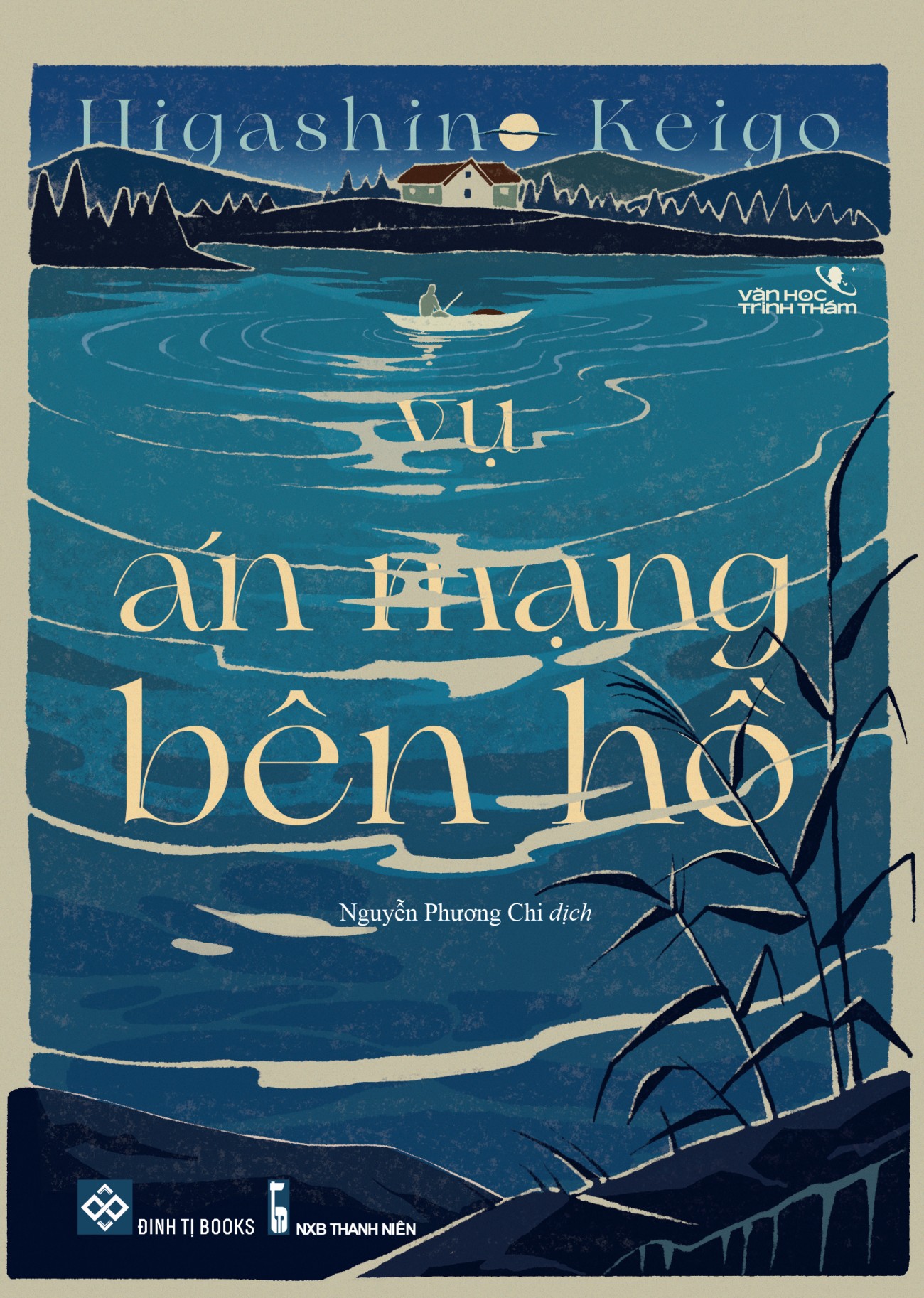 Vụ Án Mạng Bên Hồ – Higashino Keigo & Nguyễn Phương Chi (dịch) full mobi pdf epub azw3 [Trinh Thám]