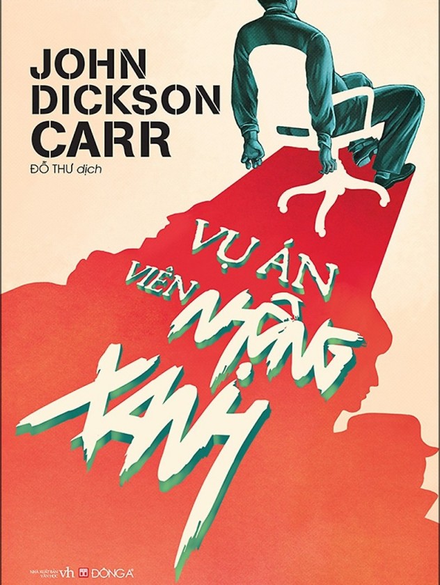 Vụ Án Viên Nhộng Xanh – John Dickson Carr full mobi pdf epub azw3 [Trinh Thám]