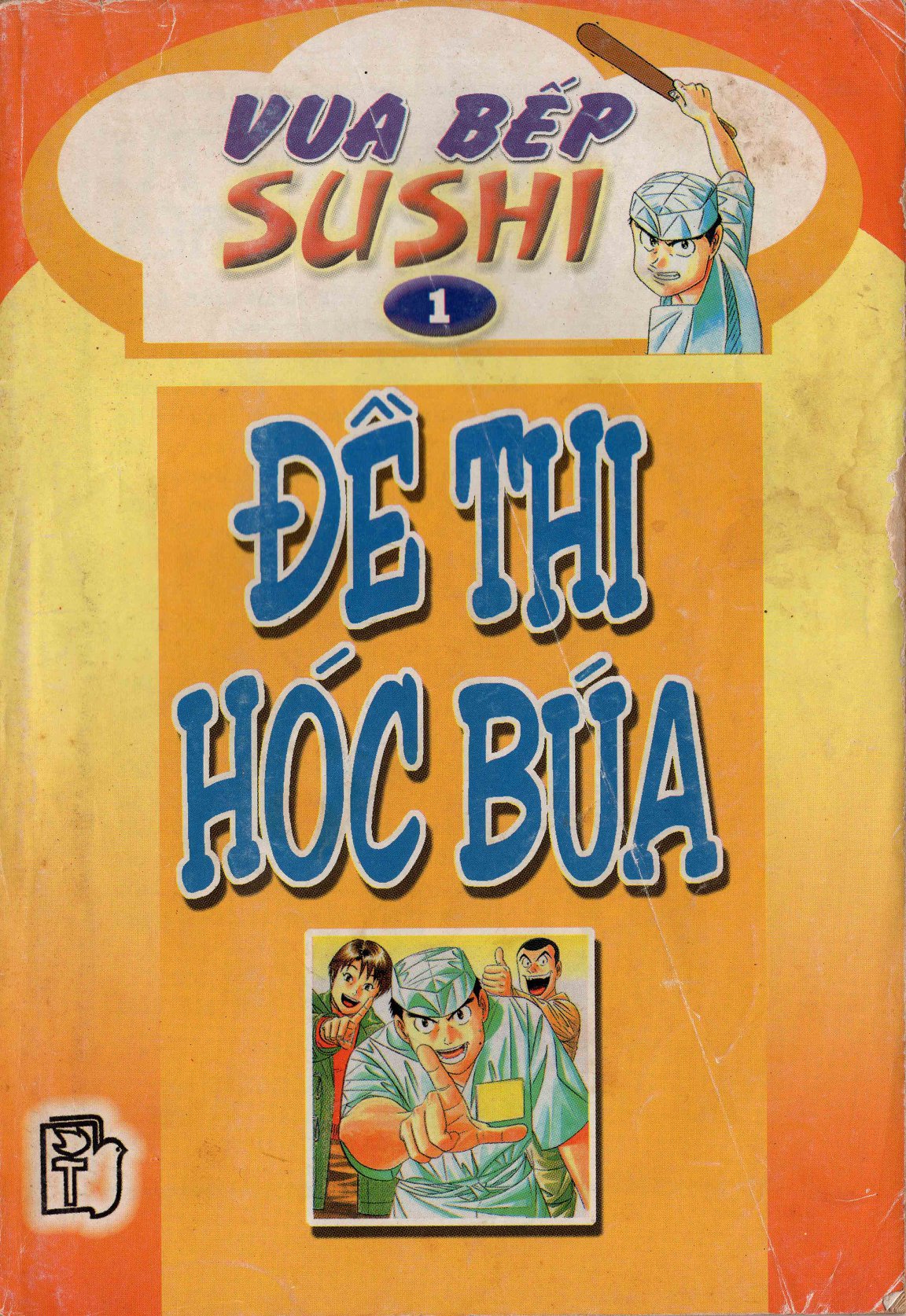 Vua Bếp Sushi – Sachi Oshimizu full mobi pdf epub azw3 [Shounen]