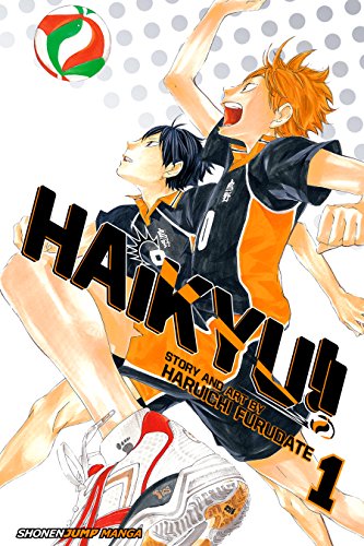 Vua Bóng Chuyền Haikyuu – Haruichi Furudate full mobi pdf epub azw3 [Thể Thao]