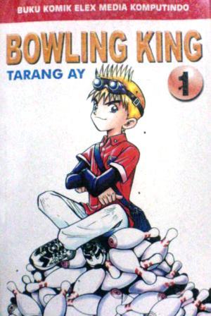 Vua Bowling – Tong Ai full mobi pdf epub azw3 [Manhua ]