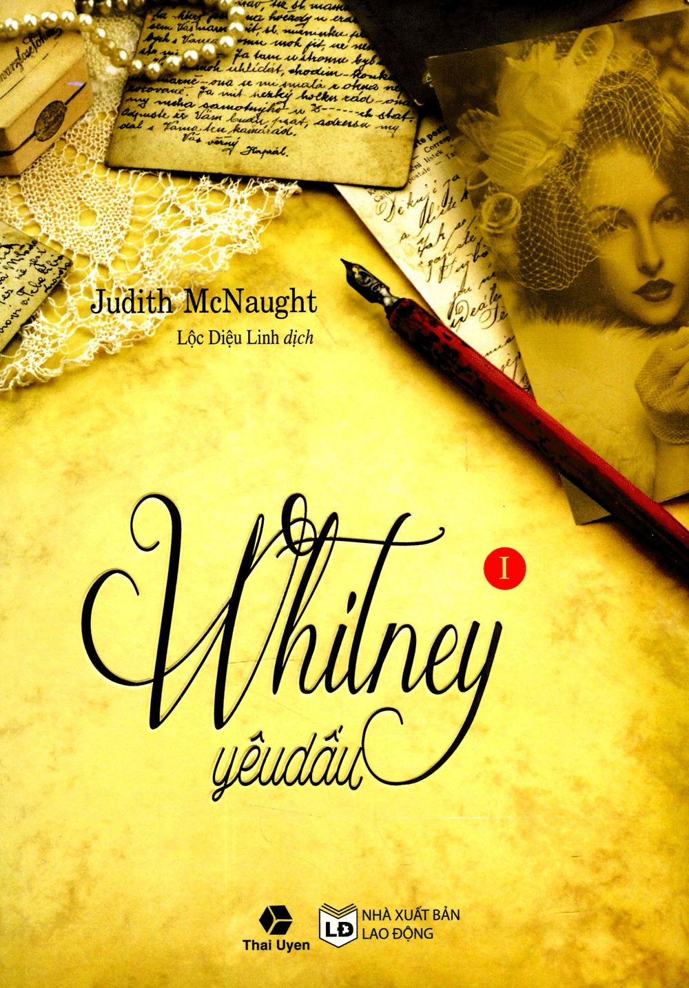 Whiney Yêu Dấu – Judith McNaught full prc pdf epub azw3 [Lãng Mạn]