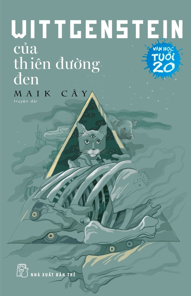 Wittgenstein Của Thiên Đường Đen – Maik Cây full mobi pdf epub azw3 [Tiểu Thuyết]