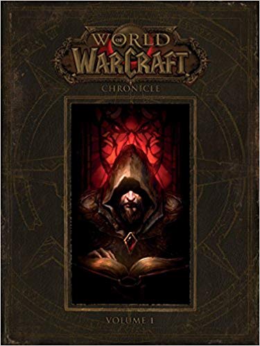 World of Warcraft: Chronicle Quyển 1 – Chris Metzen & Matt Burns & Robert Brooks full prc pdf epub azw3 [Huyền Ảo]