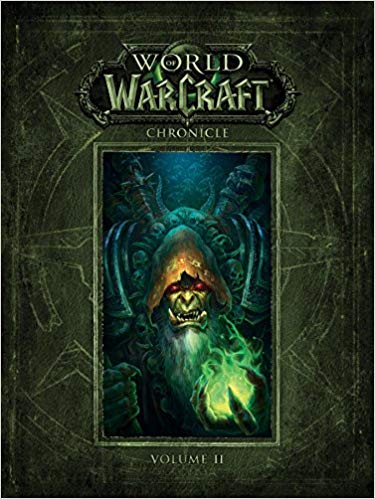 World of Warcraft: Chronicle Quyển 2 – Chris Metzen & Matt Burns & Robert Brooks full prc pdf epub azw3 [Huyền Ảo]