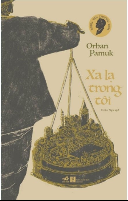 Xa Lạ Trong Tôi – Orhan Pamuk & Thiên Nga (dịch) full mobi pdf epub azw3 [Giải Nobel]