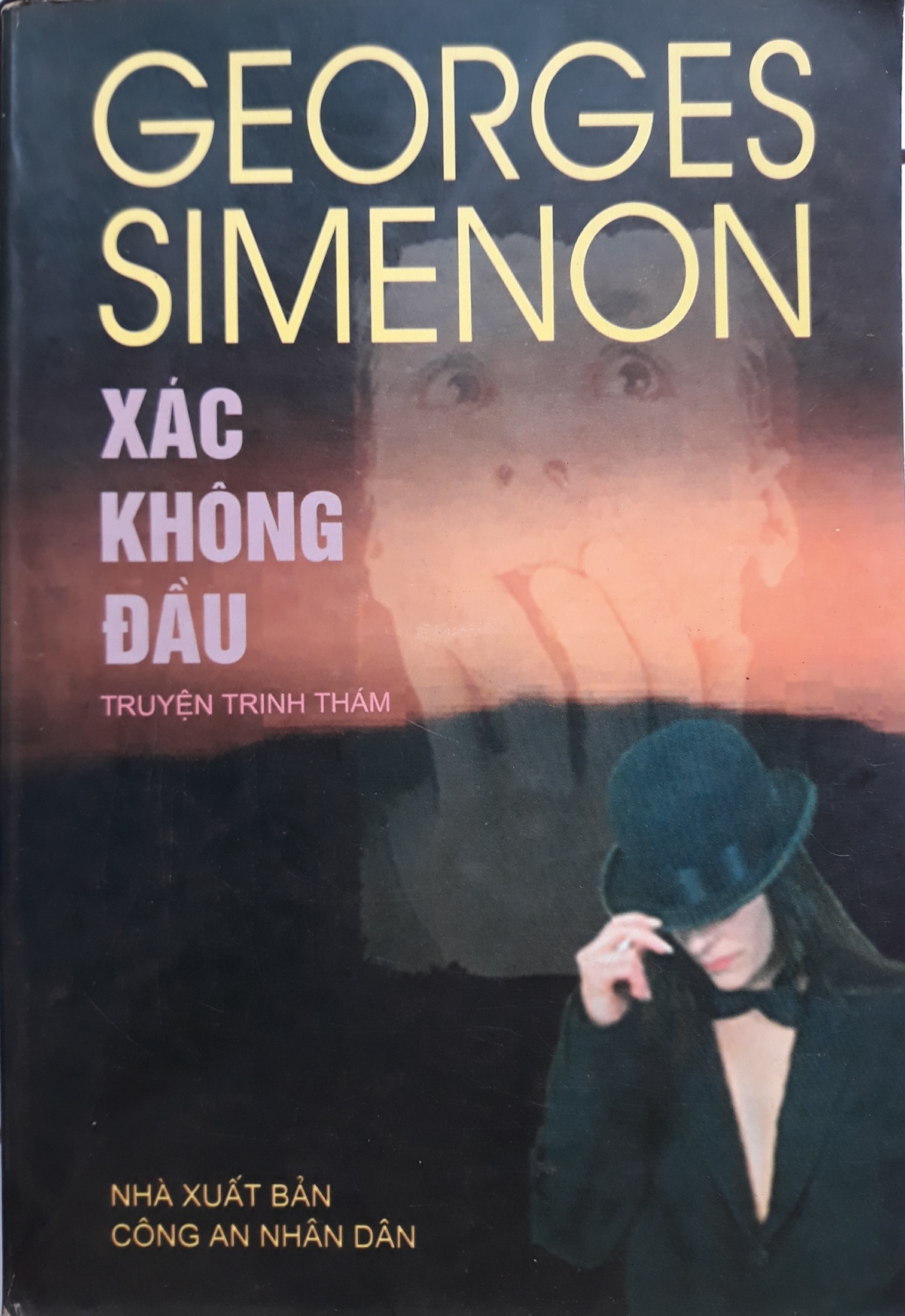 Xác Không Đầu – Georges Simenon & Trần Bình (dịch) full mobi pdf epub azw3 [Trinh Thám]