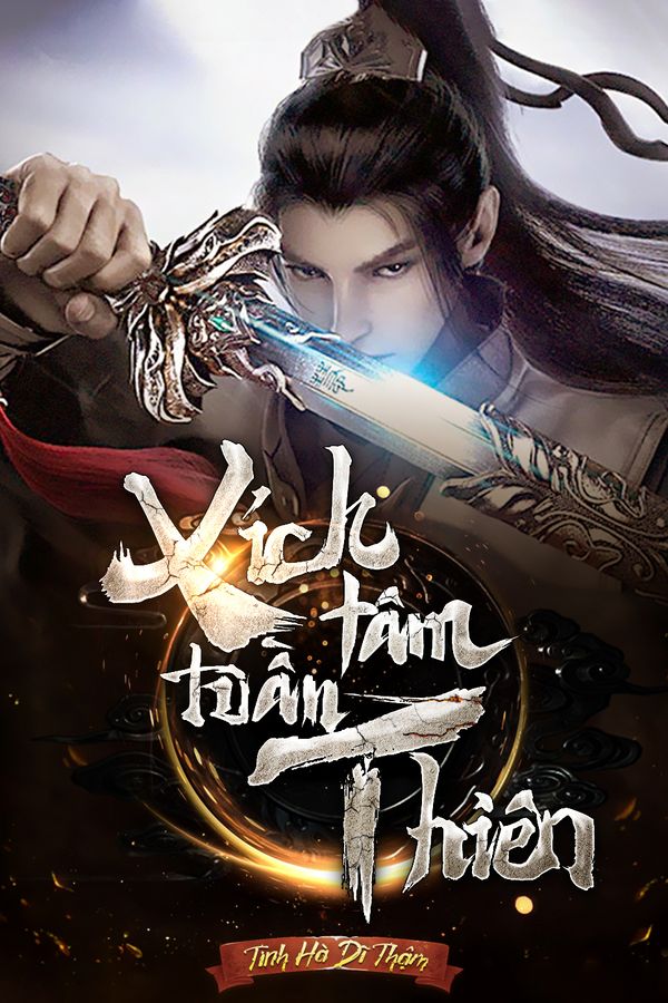 Xích Tâm Tuần Thiên – Tinh Hà Dĩ Thậm full mobi pdf epub azw3 [Tiên Hiệp]