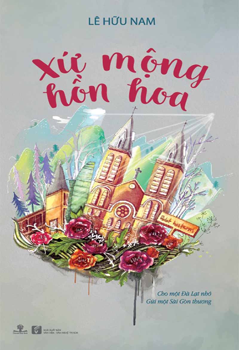 Xứ Mộng Hồn Hoa – Lê Hữu Nam full mobi pdf epub azw3 [Lãng Mạn]