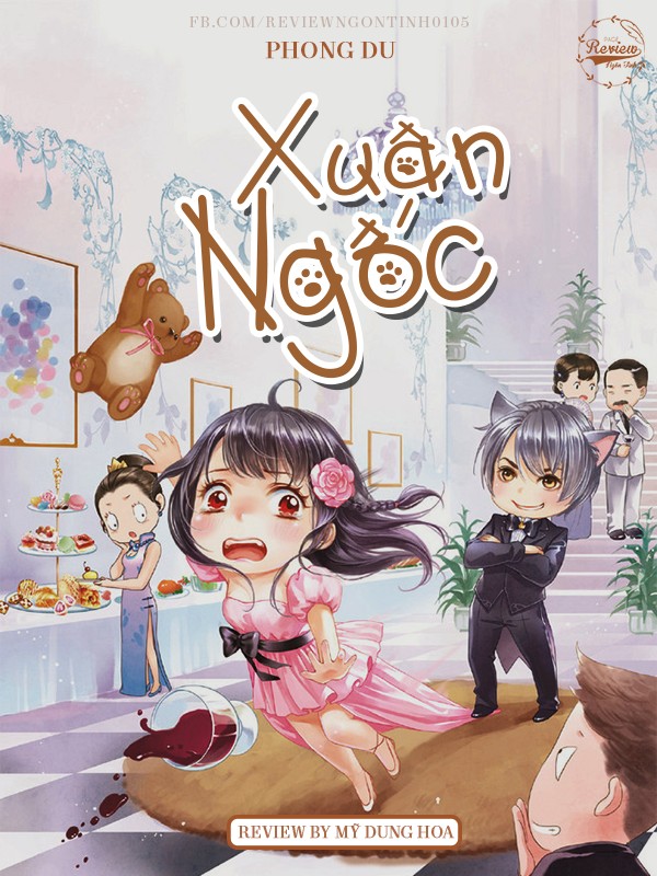 Xuân Ngốc – Phó Du full prc pdf epub azw3 [Hài Hước]