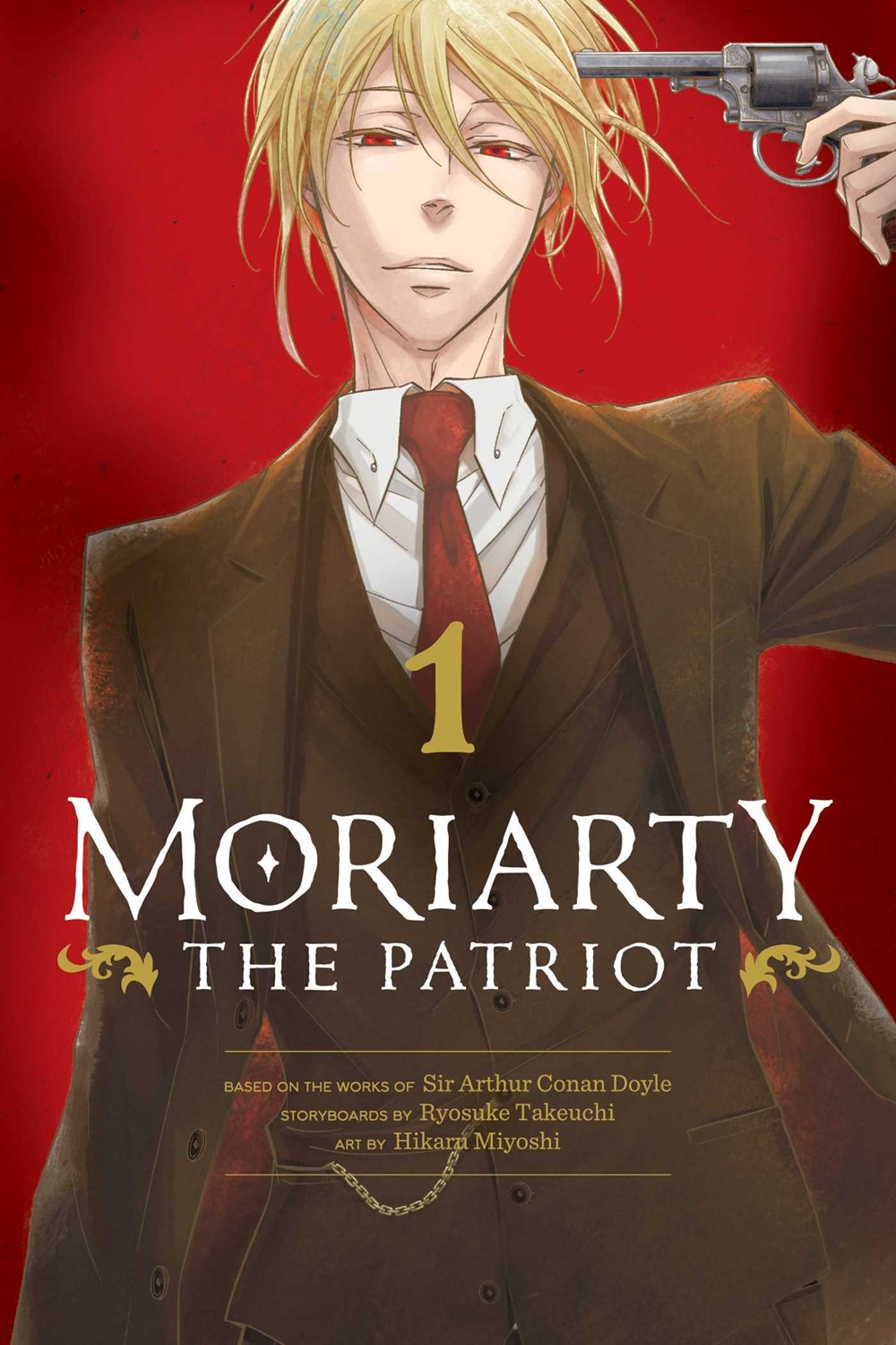 Yuukoku No Moriarty – Ryosuke Takeuchi & Hikaru Miyoshi full mobi pdf epub azw3 [Psychological]