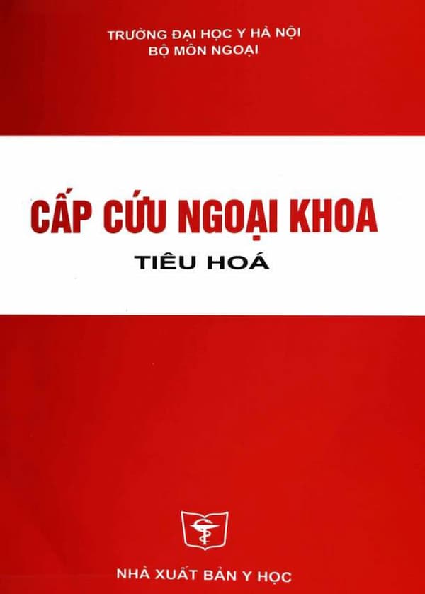 Cấp cứu ngoại khoa tiêu hóa