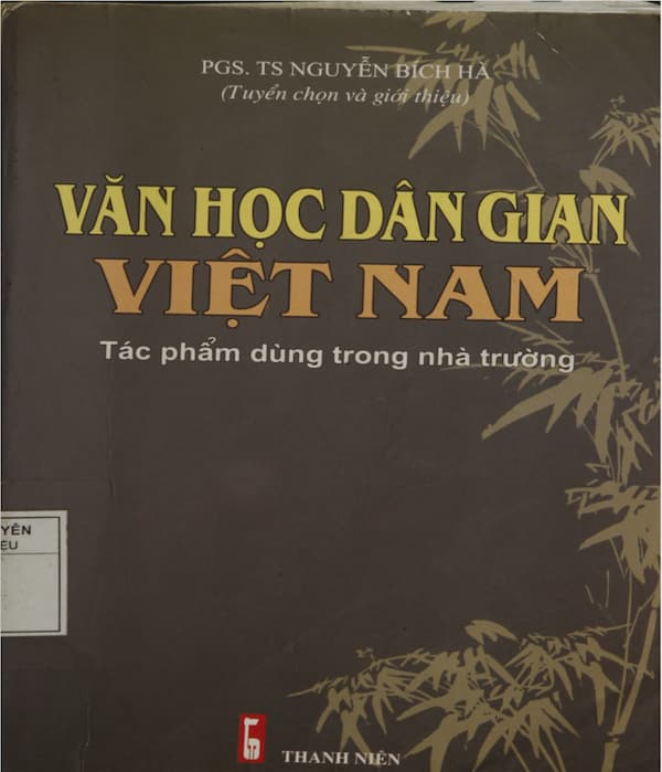 Văn học dân gian Việt Nam