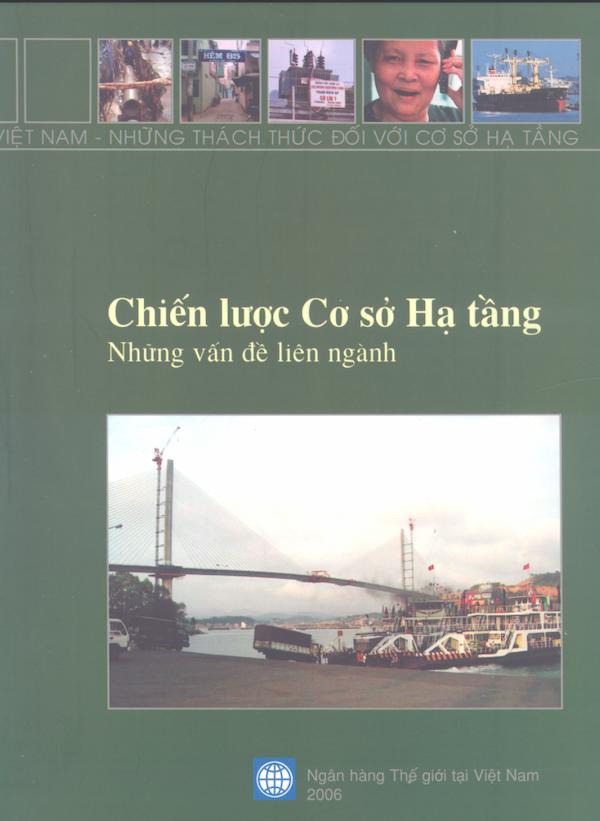 Chiến Lược Cơ Sở Hạ Tầng – Những vấn Đề Liên Ngành