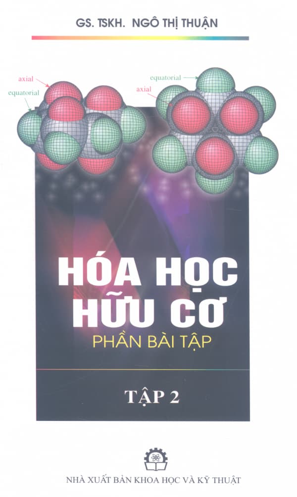 Hóa hữu cơ – phần bài tập – tập 2