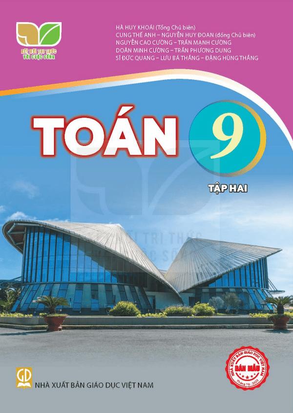 Toán – Tập 2 – Kết Nối Tri Thức Với Cuộc Sống