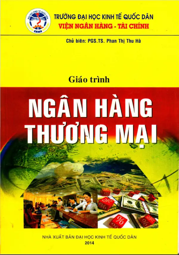 Giáo trình ngân hàng thương mại