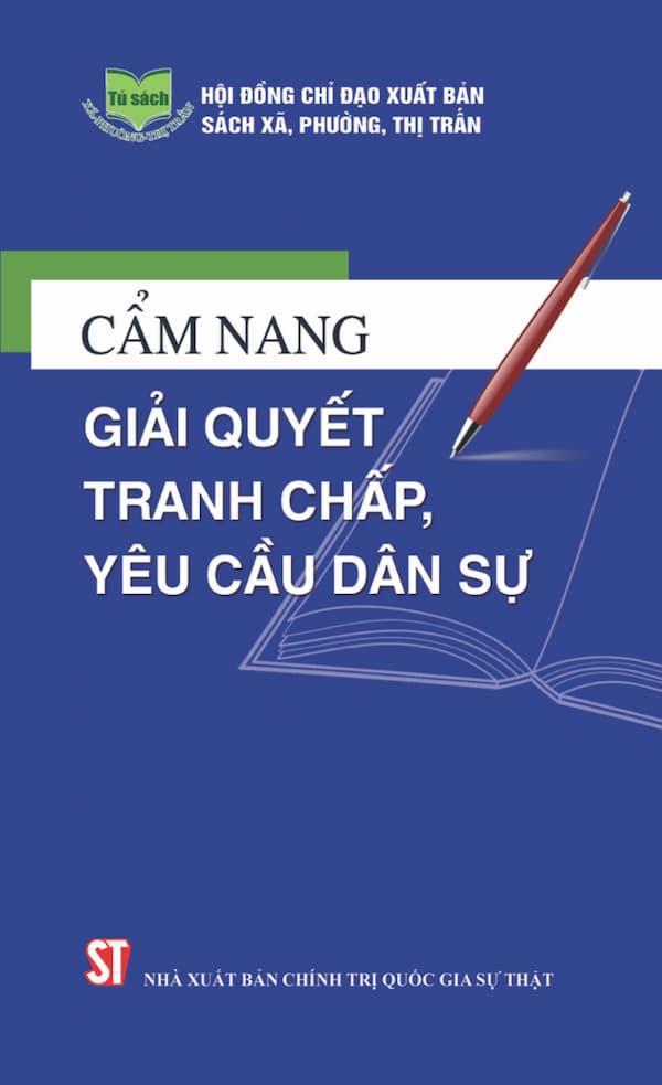 Cẩm Nang Giải Quyết Tranh Chấp, Yêu Cầu Dân Sự