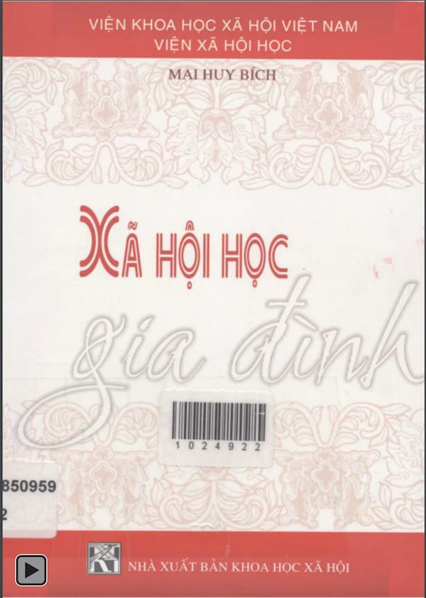 Xã hội học gia đình