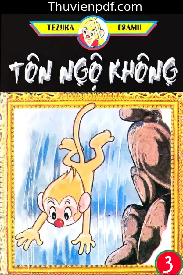 Tôn Ngộ Không Tập 3