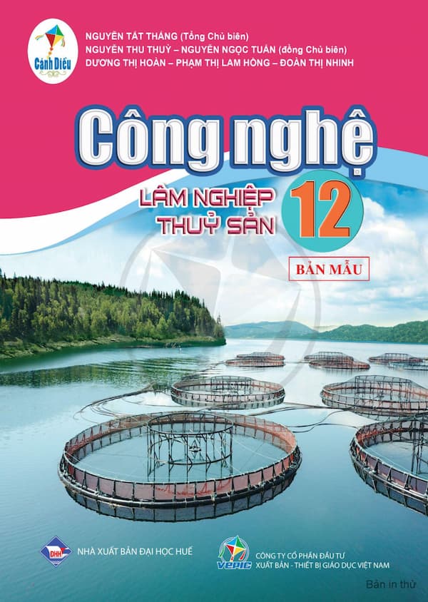 Công nghệ 12 – Lâm Thủy sản : cánh diều