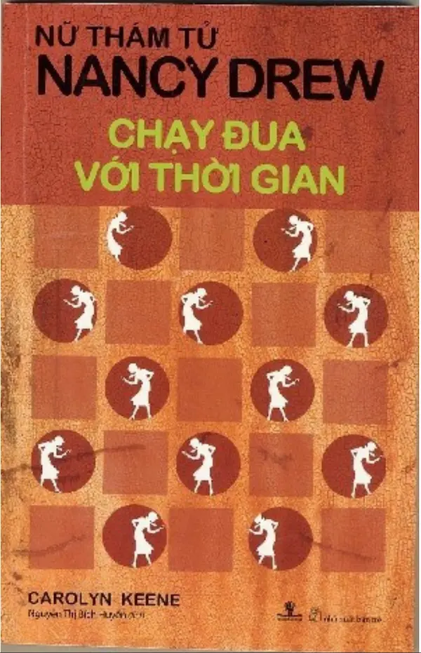 Nữ Thám Tử Nancy Drew: Chạy Chạy Đua Với Thời Gian