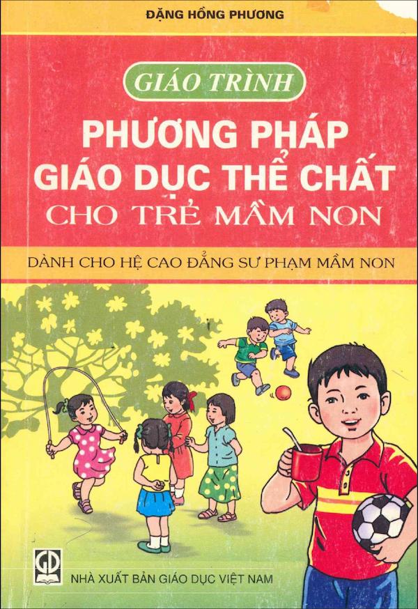 Giáo trình phương pháp giáo dục thể chất trong trường mầm non