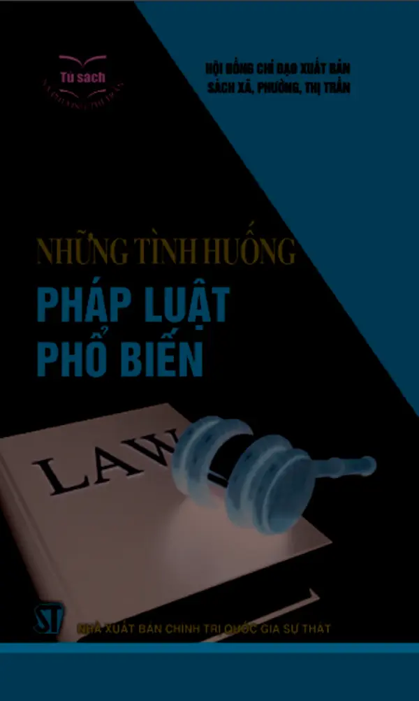 Những Tình Huống Pháp Luật Phổ Biến