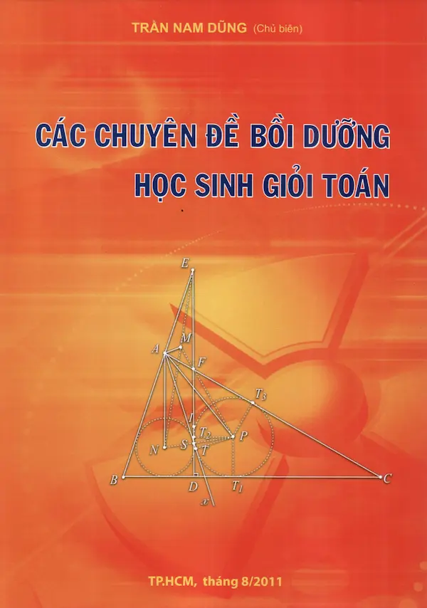 Các Chuyên Đề Bồi Dưỡng Học Sinh Giỏi Toán