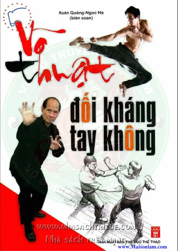 Võ Thuật Đối Kháng Tay Không