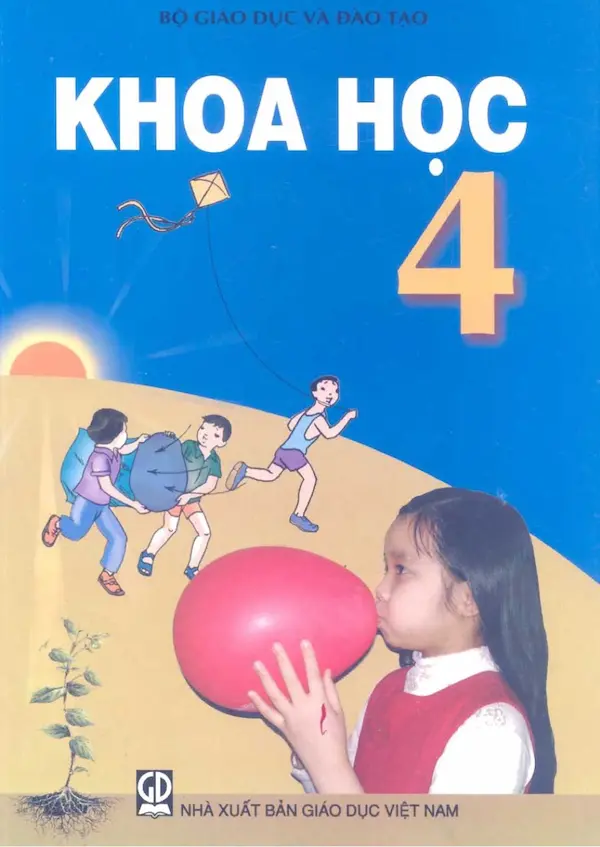 Sách Giáo Khoa Khoa Học Lớp 4