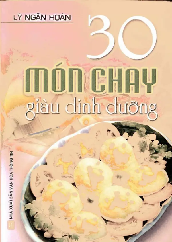 30 món chay giàu dinh dưỡng