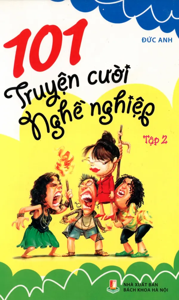 101 Truyện Cười Nghề Nghiệp Tập 2